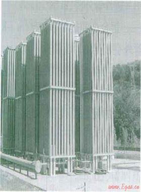 LNG空溫式氣化器的換熱計(jì)算