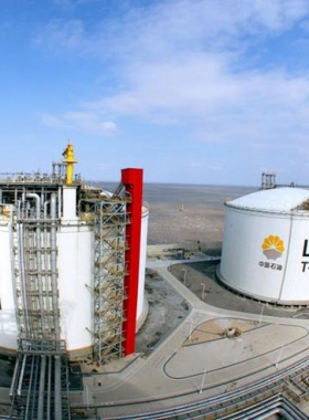 日媒:中國加速從煤炭轉(zhuǎn)向天然氣 料成第二大消費(fèi)國