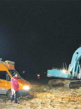 長子縣-長治縣燃?xì)忾L輸管線管道破裂 8萬戶居民受影響