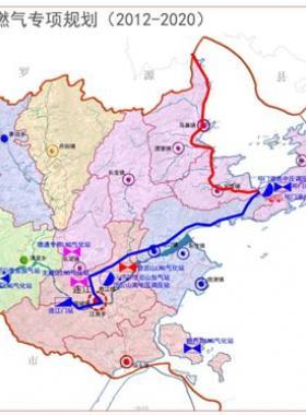 價格大幅下降！連江開建首個天然氣門站