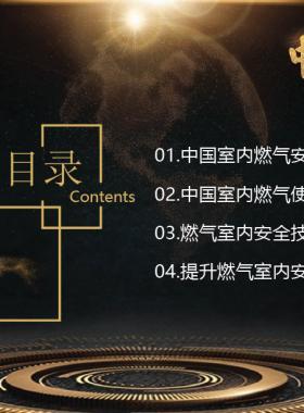 中國(guó)室內(nèi)燃?xì)獍踩c技術(shù)措施綜述-趙自軍