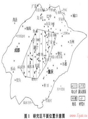 對大川中地區(qū)上三疊統(tǒng)須家河組二、四、六段砂巖沉積相的再認(rèn)識
