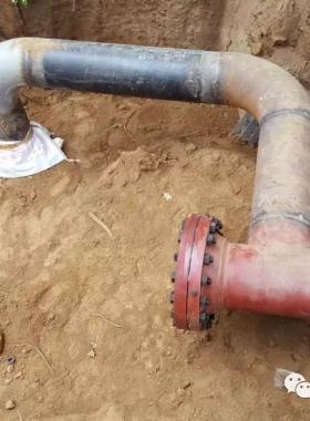 不停輸開(kāi)孔封堵技術(shù)在高壓油氣管線(xiàn)上的應(yīng)用