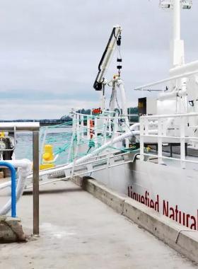 水上LNG加注難，究竟難在哪？