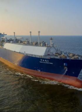 我國(guó)LNG運(yùn)輸船發(fā)展現(xiàn)狀_摘自信德海事微信公眾號(hào)